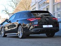 gebraucht Mercedes CLA250 Shooting Brake 4Matic 7G-DCT AMG Line