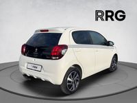 gebraucht Peugeot 108 e-1.0 VTi Stop&Start Allure