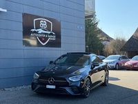 Gebraucht Mercedes E200 AMG line 197 PS (144 kW) 2021 Coupé
