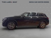 Gebraucht Mercedes GLC220 AMG 197 PS (144 kW) 2025 Schwarz SUV