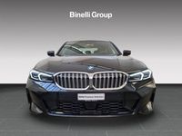 gebraucht BMW 320e Steptronic M Sport