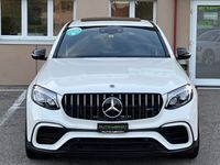 gebraucht Mercedes S63 AMG GLC CoupéI 510PS I AMG 4Matic+ 9G-Tronic