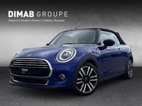 Gebraucht Mini Cooper Cabriolet 136 PS (100 kW) 2019 Blau Cabrio