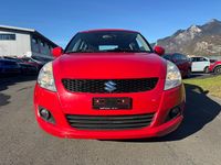 Gebraucht Suzuki Swift GL 94 PS (69 kW) 2013 Kleinwagen