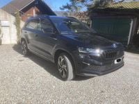 Gebraucht Skoda Karoq SportLine 190 PS (139 kW) 2023 SUV