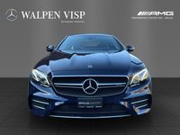 Gebraucht Mercedes E53 AMG AMG 434 PS (319 kW) 2020 Blau Coupé