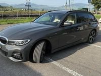 Gebraucht BMW 330 M Sport 258 PS (189 kW) 2019 Kombi
