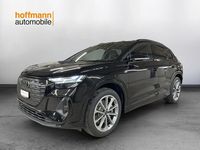 Neu Audi Q4 e-tron Ambiente 210 kW (286 PS) 2026 Schwarz SUV