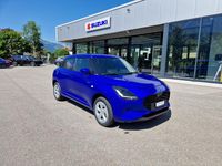Neu Suzuki Swift 82 PS (60 kW) 2025 Blau Limousine