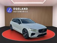 Gebraucht Volvo V60 R-Design 392 PS (288 kW) 2021 Kombi