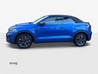 gebraucht VW T-Roc Cabriolet PA R-Line