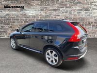 gebraucht Volvo XC60 2.4 D4 Family Ed. AWD