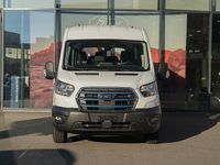 Neu Ford E-Transit Trend 135 kW (184 PS) 2025 Weiss Van