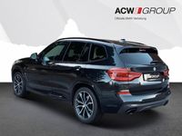 gebraucht BMW X3 M40d