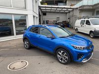 Gebraucht Kia Stonic GT-Line 100 PS (73 kW) 2024 Blau SUV