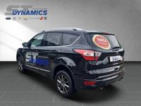 gebraucht Ford Kuga 2.0 TDCi 180 Vignale FPS