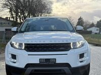 Gebraucht Land Rover Range Rover evoque Dynamic 150 PS (110 kW) 2014 SUV