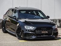 Gebraucht Audi RS3 Sportback 400 PS (294 kW) 2017 Kleinwagen