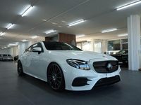 Gebraucht Mercedes E400 AMG line 333 PS (244 kW) 2017 Coupé