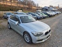 Gebraucht BMW 120 Urban Line 184 PS (135 kW) 2012 Kleinwagen