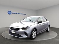 Gebraucht Opel Corsa Edition 100 PS (73 kW) 2021 Grau Limousine