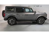Gebraucht Ford Bronco Outer Banks 334 PS (245 kW) 2024 Anthrazit SUV