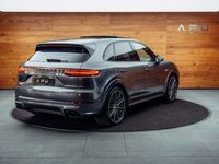 gebraucht Porsche Cayenne Turbo S E-Hybrid