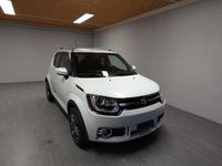 Gebraucht Suzuki Ignis 90 PS (66 kW) 2017 Weiss Limousine