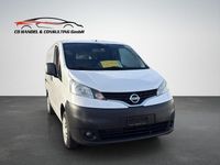 Gebraucht Nissan NV200 Comfort 90 PS (66 kW) 2019 Van / Kleinbus