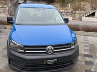Gebraucht VW Caddy 102 PS (75 kW) 2017 Van / Kleinbus