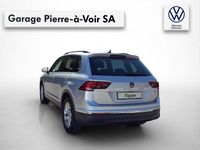 Gebraucht VW Tiguan Life 150 PS (110 kW) 2021 Silber SUV