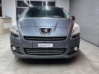 Gebraucht Peugeot 5008 Family 156 PS (114 kW) 2013 Van / Kleinbus