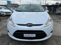 Gebraucht Ford Fiesta Titanium 96 PS (70 kW) 2012 Kleinwagen