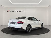 Gebraucht BMW 220 Advantage 184 PS (135 kW) 2023 Coupé