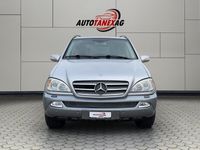 gebraucht Mercedes ML500 Automatic