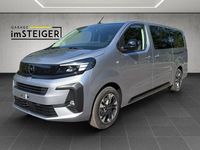 Neu Opel Zafira S 177 PS (130 kW) 2025 Grau Van / Kleinbus