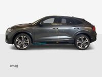 gebraucht Audi Q3 Sportback 35 TFSI S line Attraction