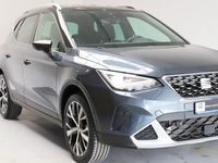 gebraucht Seat Arona 1.0 TSI Xper. DSG