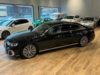 gebraucht Audi A8 50 L TDI quattro tiptronic