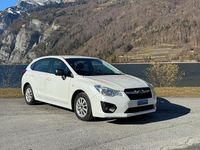 Gebraucht Subaru Impreza 114 PS (83 kW) 2014