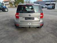 gebraucht Skoda Yeti 2.0 TDI Elegance 4x4 DSG