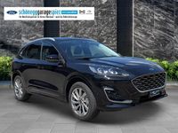 Gebraucht Ford Kuga Vignale 224 PS (164 kW) 2023 Schwarz SUV