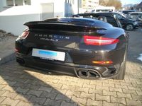 gebraucht Porsche 911 Turbo S Cabriolet PDK