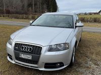 Gebraucht Audi A3 Ambiente 125 PS (91 kW) 2008 Kleinwagen