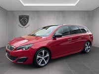 Gebraucht Peugeot 308 SW GT 181 PS (133 kW) 2015 Kombi
