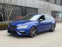 Gebraucht Seat Leon ST 4Drive 300 PS (220 kW) 2018 Kombi