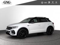 Gebraucht VW T-Roc R-line 190 PS (139 kW) 2023 Weiss SUV