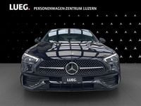 Gebraucht Mercedes C220 200 PS (147 kW) 2024 Schwarz Limousine