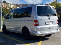 gebraucht VW Multivan T52.5 TDI Comfortline