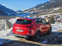 Gebraucht Kia Sportage GT-Line 185 PS (136 kW) 2019 SUV